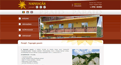 Desktop Screenshot of parajdinapsugar.ro